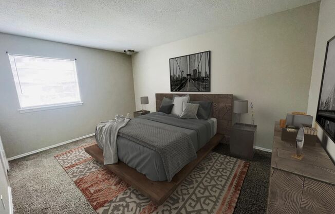 1 bed, 1 bath, 651 sqft, $625