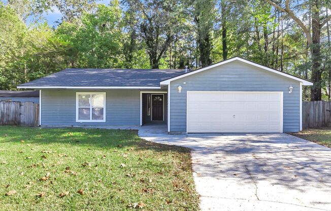 Completely Renovated North Charleston Home