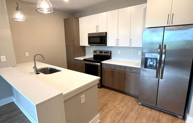 StationTwo22 Apartments