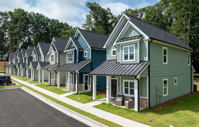 Ivy Hill Cottages