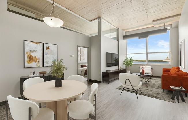 The Shoreline - Apartments For Rent Cleveland |  Leasing Office | The Shoreline