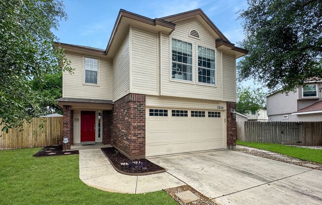 A beautifully remodeled 3-bedroom 2.5-bath home that combines an unbeatable location, modern updates, and a spacious 0.25-acre fenced yard!