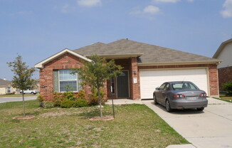 Great 3 bedroom in Hunters Crossing