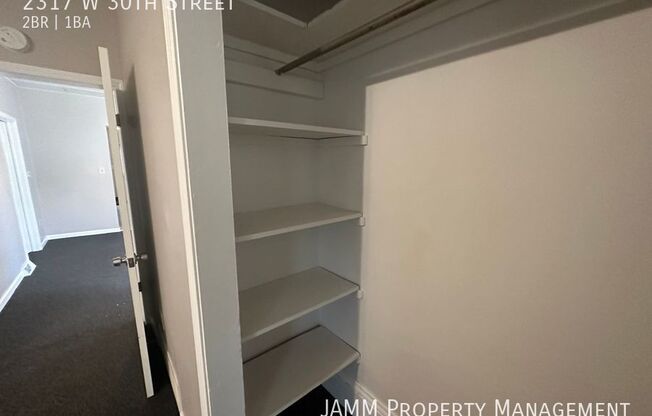 2 beds, 1 bath, 1,224 sqft, $1,250