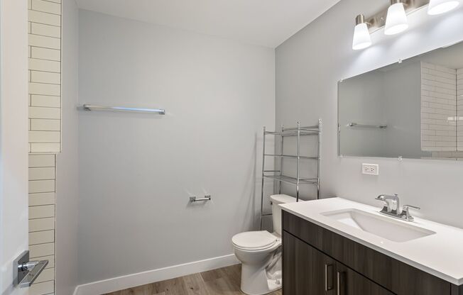 Studio, 1 bath, 360 sqft, $1,625, Unit 207