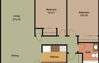 Partner-provided photo for $1305 unit