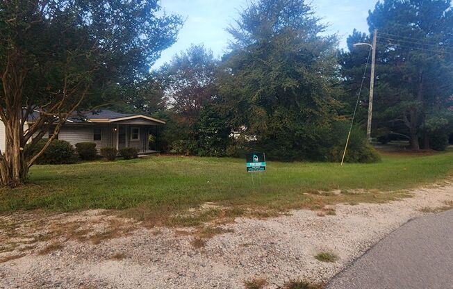 Charming Rural Retreat in Louisburg, NC