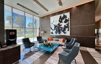 1 bed, 1.5 baths, $2,350, Unit #2505