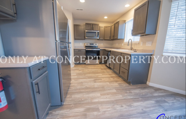 Creekside Townhomes
