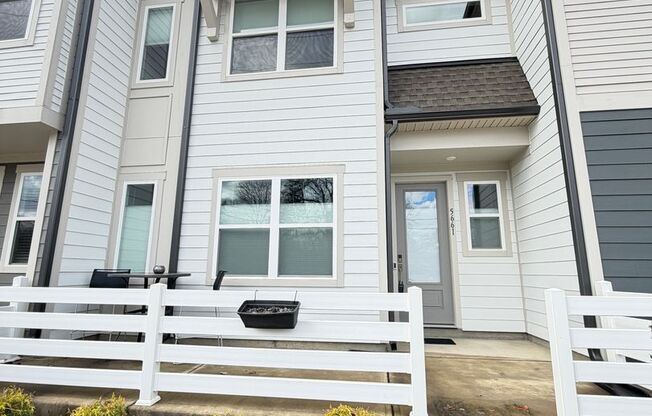 1 Block from Downtown Kannapolis