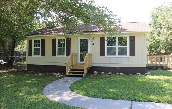 Cozy Cottage in Verdier View- Bluffton