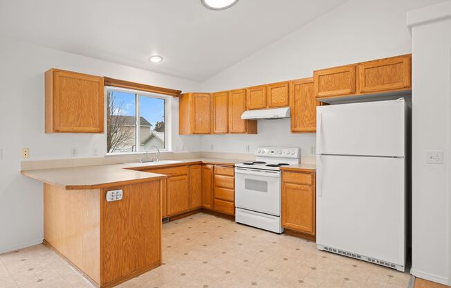 Charming Single Family Home in Post Falls!!