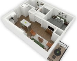 Partner-provided photo for $1625 unit