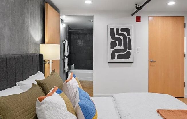Spacious New Two Bedroom San Francisco Loft Apartment