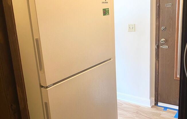 Salt Lake - Five Regents: Studio 1 bath with 1 covered parking stall