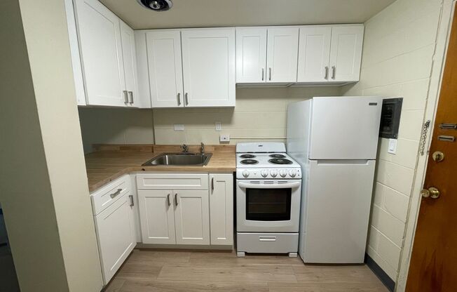 Studio, 1 bath, 267 sqft, $995, Unit 111