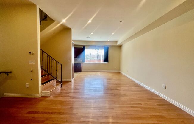 Spacious 3-Bedroom, 2.5-Bathroom Townhouse in Private Gated Community - MOVE IN READY