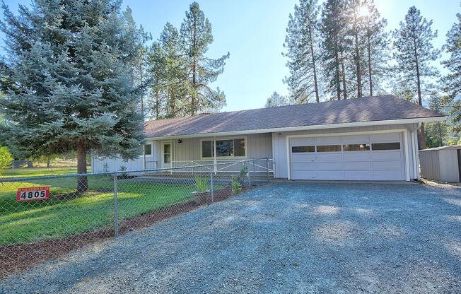 3 bed 2 bath Single Family Home for Rent in Rogue River