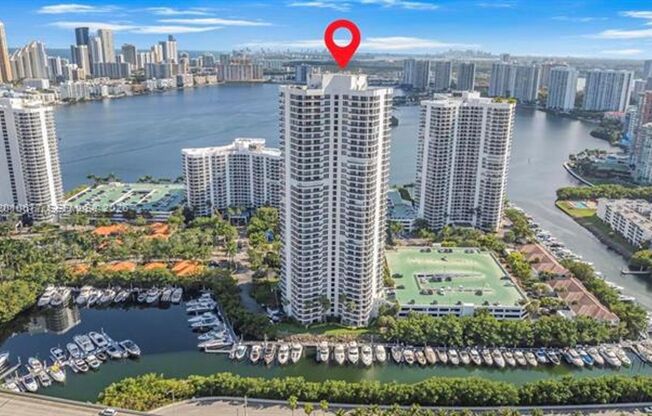 2 beds, 2 baths, $3,500, Unit # 3302