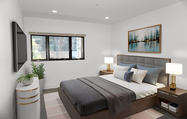 2 beds, 2 baths, 1,045 sqft, $4,239, Unit 211