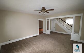 3 beds, 1 bath, $1,400