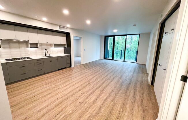 Parque Kirkland Apartments