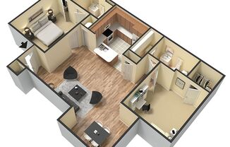 Partner-provided photo for $1450 unit