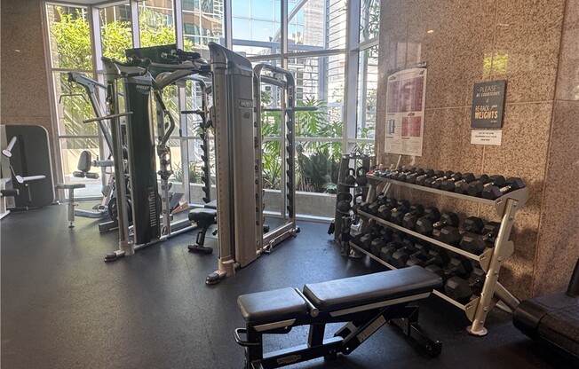 2 beds, 2 baths, 1,320 sqft, $4,100, Unit 2203