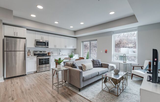 Brand New Luxury Apartments