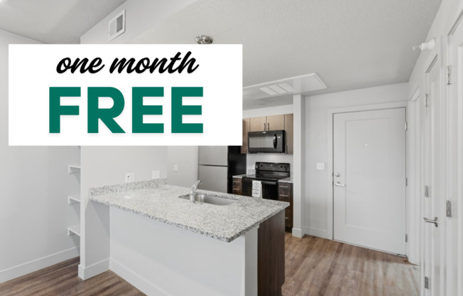 1 bed, 1 bath, 610 sqft, $1,050, Unit G-213