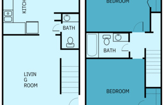 Partner-provided photo for $999 unit