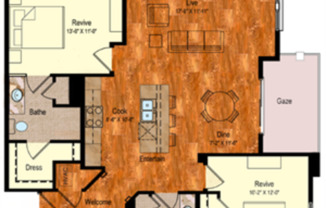 Partner-provided photo for $1975 unit