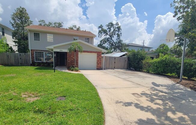 Renovated 4 Bed 2.5 Bath Davis Islands Home