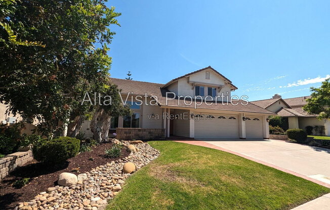 5 beds, 3.5 baths, 2,410 sqft, $5,995