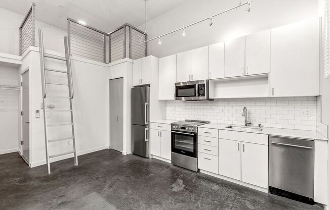 Maude Lofts