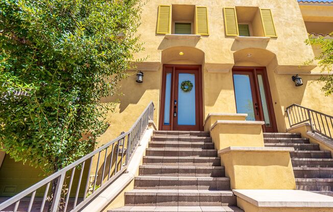 Fully Furnished Princess Townhome in North Scottsdale available now for a reduced rate!
