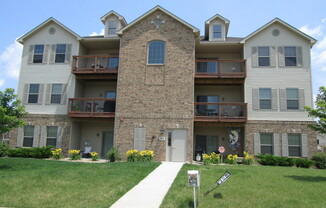 2 bedroom, 2 bath condo in North Liberty
