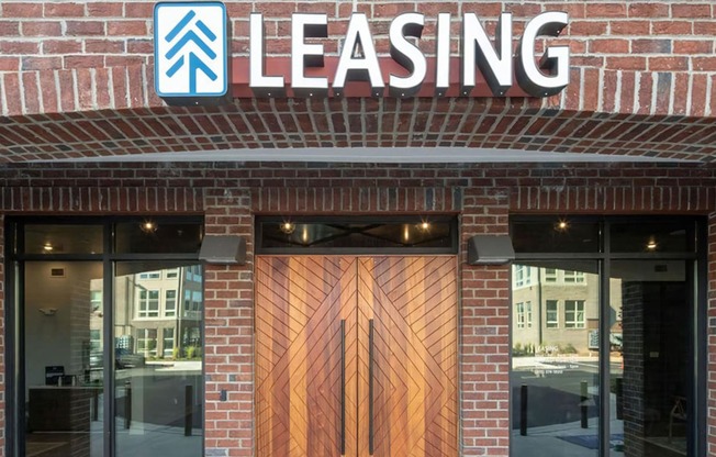 Modern Welcome Lobby