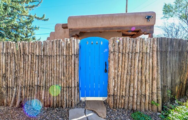 Charming Guest House on Escalante St.