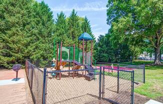 Playground at Timberstone, Charlotte, NC