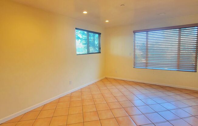 Studio, 1 bath, $2,050