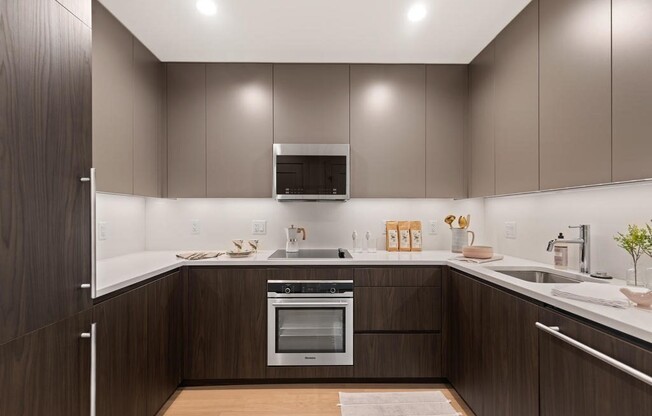 2 beds, 2 baths, 1,084 sqft, $5,985, Unit 2-1001