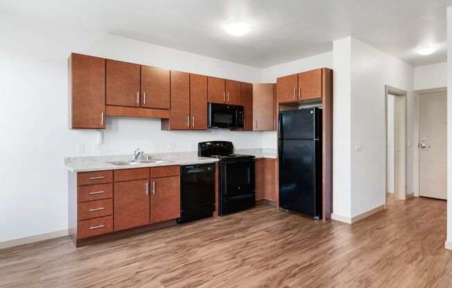Studio, 1 bath, 427 sqft, $1,440, Unit 110