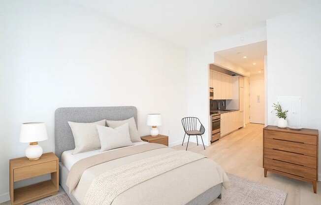 Studio, 1 bath, $3,764, Unit 2605