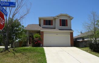 GREAT TWO STORY HOME IN CUL-DE-SAC IN PFLUGERVILLE