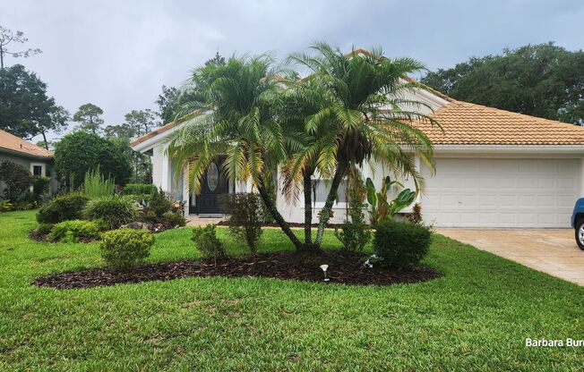 Plantation bay 3 bedroom 2 bath pool home