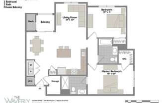 Partner-provided photo for $3010 unit