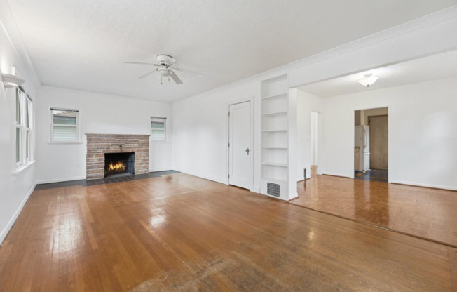 Discover Comfort & Charm in a Prime Location: 2BD/1B Single-Family Home!