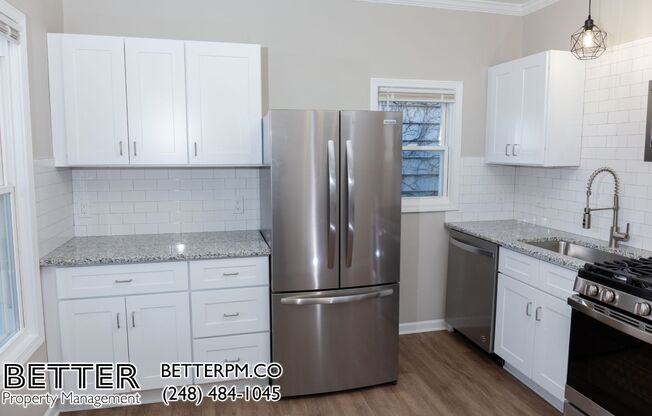 Modern Living in Mexicantown