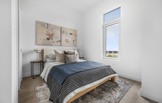 2 beds, 2 baths, 1,030 sqft, $3,166, Unit 412